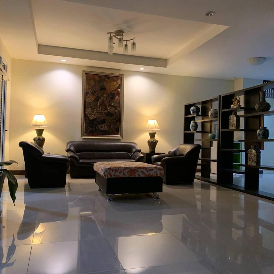 Jb Mansion Hotel Chiang Rai Exterior foto